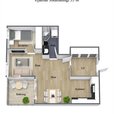 Casa Sokki Tromsø